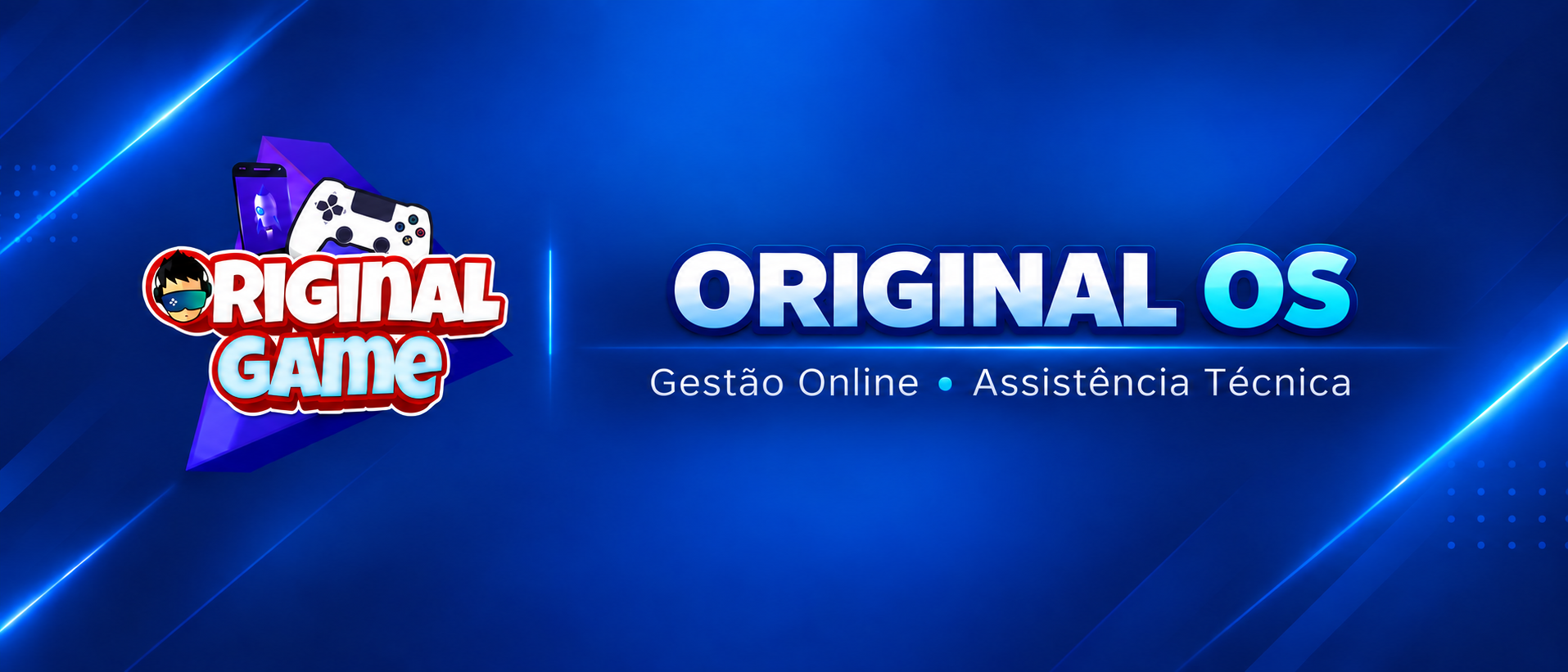 Original OS — Gestão Online e Assistência Técnica